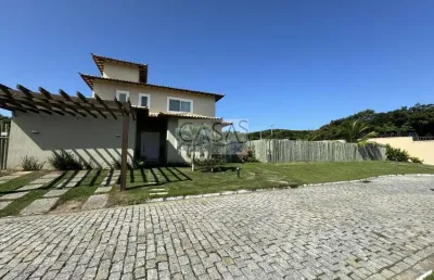 Excelente casa 4 quartos no centro da armação de búzios