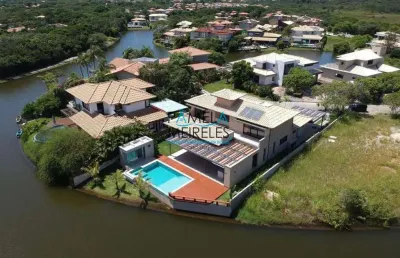 Maravilhosa casa 5 quartos 385m² em condomínio luxuoso - manguinhos armação dos búzios.
