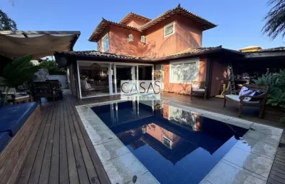 Casa com 4 quartos à venda na Portal Da Ferradura, Centro, Armação dos Búzios