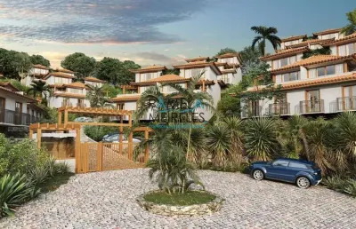 Lançamento casa 4 quartos 4 suítes em geribá armação de búzios