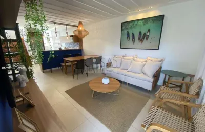 Linda casa 4 quartos em condomínio de geribá armação de búzios