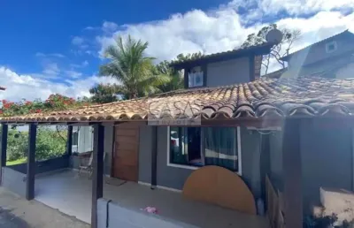 Casa com 7 quartos à venda na Rua Da Linguiça, Geribá, Armação dos Búzios