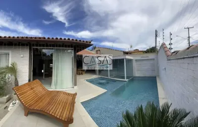 Casa com 5 quartos à venda no Geribá, Armação dos Búzios 
