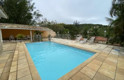 Casa duplex 4 dormitórios  tartaruga  armação dos búzios