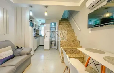 Lindo apartamento 2 quartos centro - armação dos búzios à venda