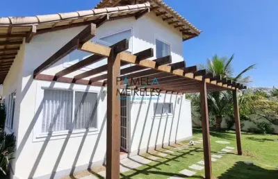 Casa à venda no bairro geribá em armação dos búzios/rj