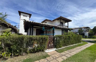 Linda casa 3 quartos dentro de condomínio na baía formosa armação de búzios