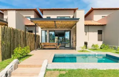 Linda casa 5 quartos em frente canal arete marina búzios