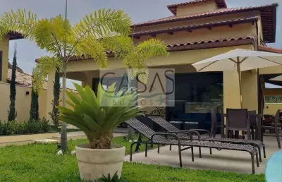 Casa com 4 quartos à venda na Avenida Doze De Novembro, Caravelas, Armação dos Búzios