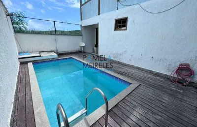 Casa 4 quartos a poucos passos praia de geribá armação de búzios