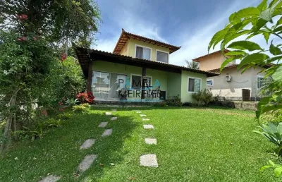 Linda casa 3 quartos em condomínio vila verde rasa armação de búzios