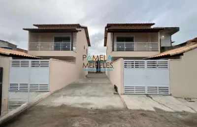 Casa duplex 2 quartos  cem braças armação de búzios