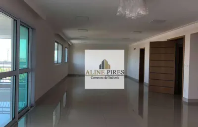 Apartamento com 4 quartos à venda na Praça João Pessoa, Centro, Araçatuba