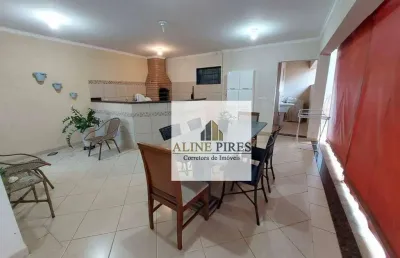Casa com 3 quartos à venda na Rua Abrão Cury, Planalto, Araçatuba