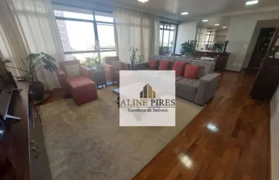 Apartamento com 4 quartos para alugar na Rua Doutor Martins Fontes, Higienópolis, Araçatuba