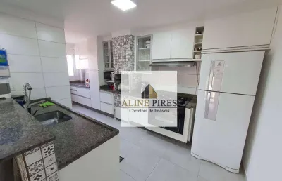 Apartamento com 3 quartos à venda na Rua Honório de Oliveira Camargo Júnior, Conjunto Habitacional Pedro Perri, Araçatuba