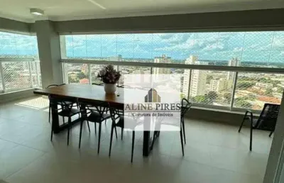 Apartamento com 3 quartos à venda na Avenida Cussy de Almeida Júnior, Higienópolis, Araçatuba
