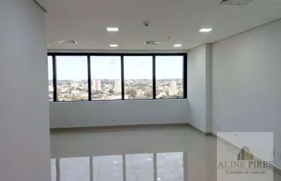 Sala comercial com 1 sala para alugar na Avenida Brasília, Jardim Nova Yorque, Araçatuba