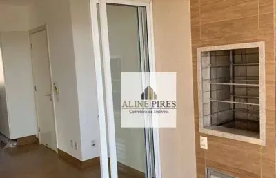 Apartamento com 3 quartos à venda na Rua São Paulo, Vila Mendonça, Araçatuba