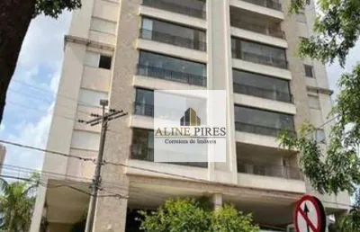 Apartamento com 3 quartos à venda na Avenida dos Estados, Vila Mendonça, Araçatuba