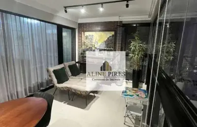 Apartamento com 3 quartos à venda na Rua José Bonifácio, Centro, Araçatuba