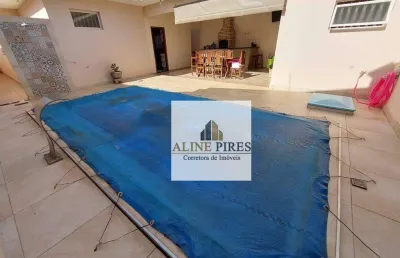 Casa com 3 quartos à venda na Rua Willian Rodrigues Rebua, Ipanema, Araçatuba