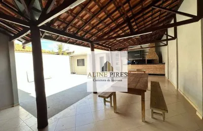Casa com 3 quartos para alugar na Rua Luiza de Marilac, Ipanema, Araçatuba