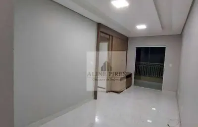 Apartamento com 2 quartos à venda na Rua Anselmo Manarelli, Santana, Araçatuba