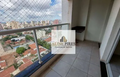 Apartamento com 2 quartos à venda na Rua Almirante Barroso, Centro, Araçatuba
