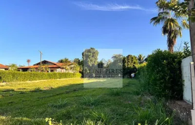 Terreno em condomínio fechado à venda na Rodovia Eliezer Montenegro Magalhães, Mini Distrito Industrial Alexandre Biagi, Araçatuba