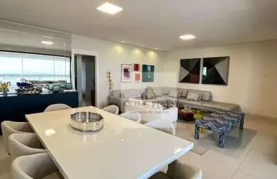 Apartamento com 3 quartos para alugar na Avenida Cussy de Almeida Júnior, Centro, Araçatuba