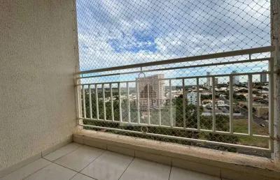 Apartamento com 3 quartos à venda na Rua José do Couto Moraes, Parque Baguaçu, Araçatuba
