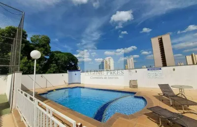 Apartamento com 2 quartos para alugar na Rua Almirante Barroso, Centro, Araçatuba