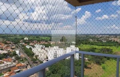 Apartamento com 3 quartos para alugar na Avenida dos Estados, Jardim Sumaré, Araçatuba