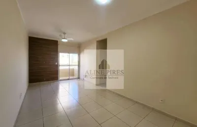Apartamento com 3 quartos para alugar na Rua Doutor Clóvis de Arruda Campos, Vila Bandeirantes, Araçatuba