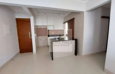 Apartamento com 3 quartos à venda na Avenida José Ferreira Batista, Dona Amélia, Araçatuba