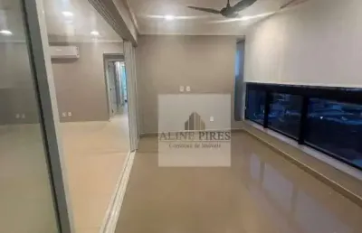 Apartamento com 3 quartos para alugar na Rua São Paulo, Vila Mendonça, Araçatuba