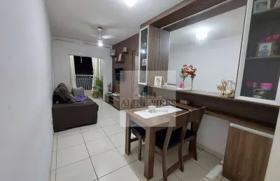 Apartamento com 2 quartos à venda na Rua Anselmo Manarelli, Santana, Araçatuba