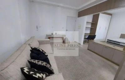 Apartamento com 1 quarto para alugar na Rua General Dutra, Vila Santo Antônio, Araçatuba