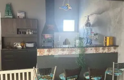 Casa em condomínio fechado com 2 quartos para alugar na Via Aguinaldo Fernando dos Santos, Monterrey, Araçatuba