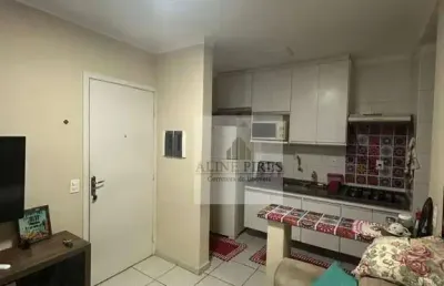 Apartamento com 2 quartos para alugar na Rua Antônio dos Santos Ribeiro, Conjunto Habitacional Doutor Antônio Villela Silva, Araçatuba