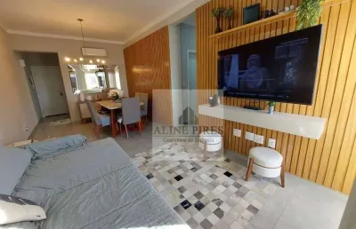 Apartamento com 3 quartos à venda na Rua Doutor Clóvis de Arruda Campos, Vila Bandeirantes, Araçatuba