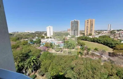 Apartamento com 3 quartos para alugar na Rua Presidente Bernardes, Vila Santo Antônio, Araçatuba