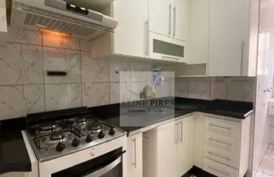 Apartamento com 2 quartos para alugar na Rua Antônio dos Santos Ribeiro, Conjunto Habitacional Doutor Antônio Villela Silva, Araçatuba