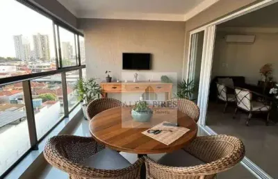Apartamento com 3 quartos à venda na Rua Afonso Pena, Vila Mendonça, Araçatuba