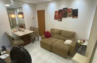 Apartamento com 2 quartos à venda na Alameda Sol Nascente, Sussuarana, Salvador