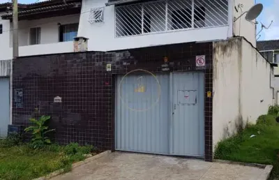 Casa com 3 quartos à venda na Rua Francisco das Mercês, Buraquinho, Lauro de Freitas
