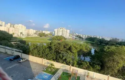 Apartamento com 3 quartos para alugar na Rua Pataro Machado, Centro, Lauro de Freitas