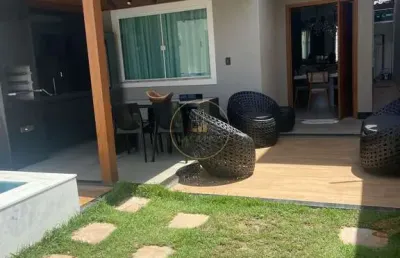 Apartamento à venda no bairro pitangueiras - lauro de freitas/ba