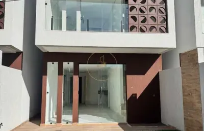 Casa à venda no bairro pitangueiras - lauro de freitas/ba